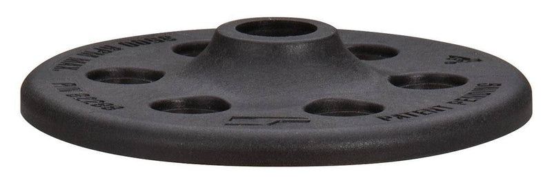 Dynabrade 92298 - 4 Inch Diameterred-Tred Eraser Disc Backing Plate - eGrimesDirect