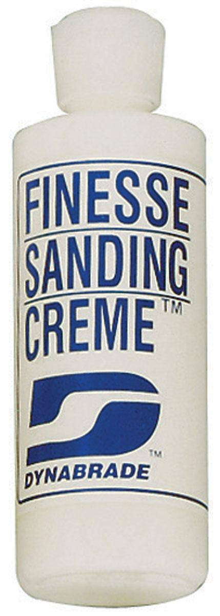 Dynabrade backup pads for sanding creme, durable abrasive pads designed for efficient sanding and polishing applications.