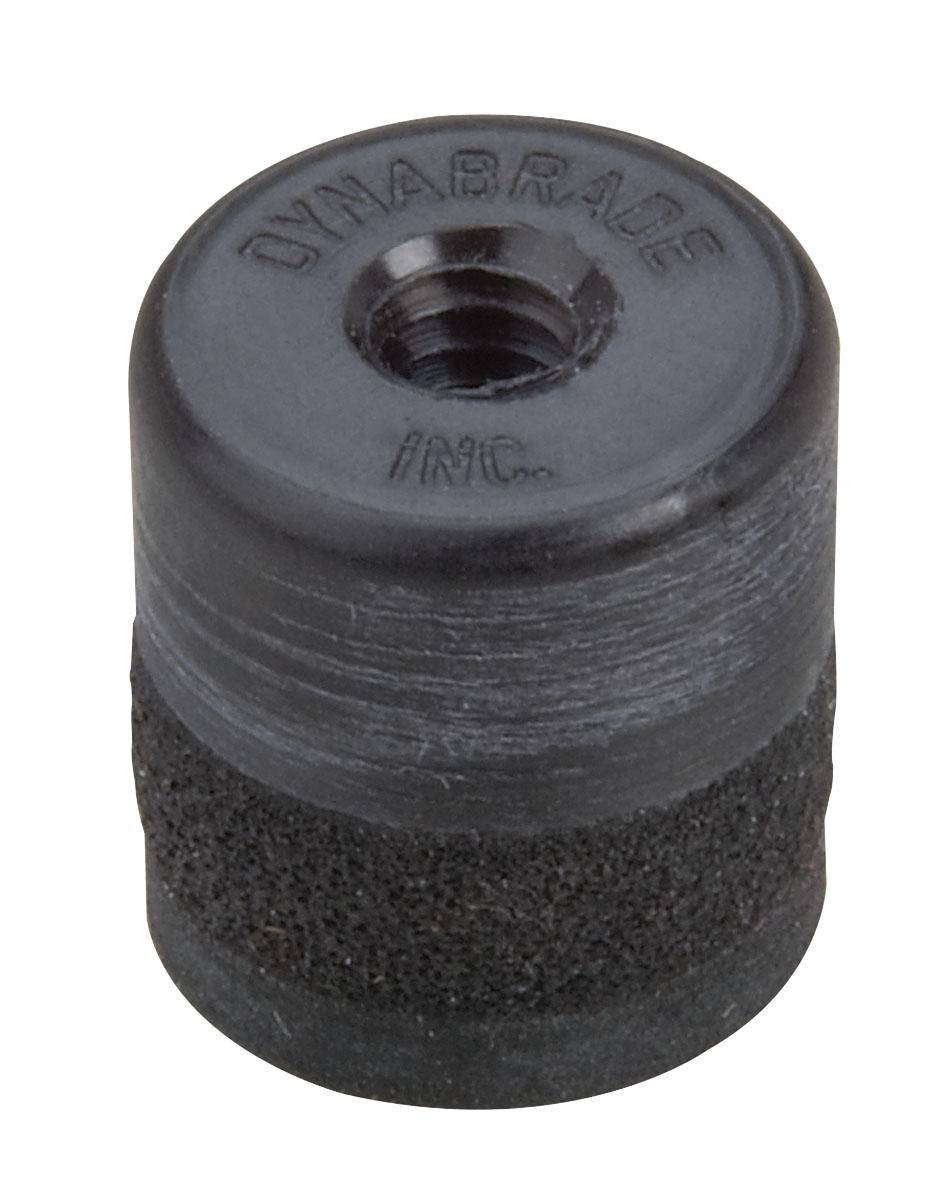 Dynabrade Dynorbital 54017 mini-dynorbital disc pad with rubber face, 3/4 inch diameter backup pad for orbital sanders.