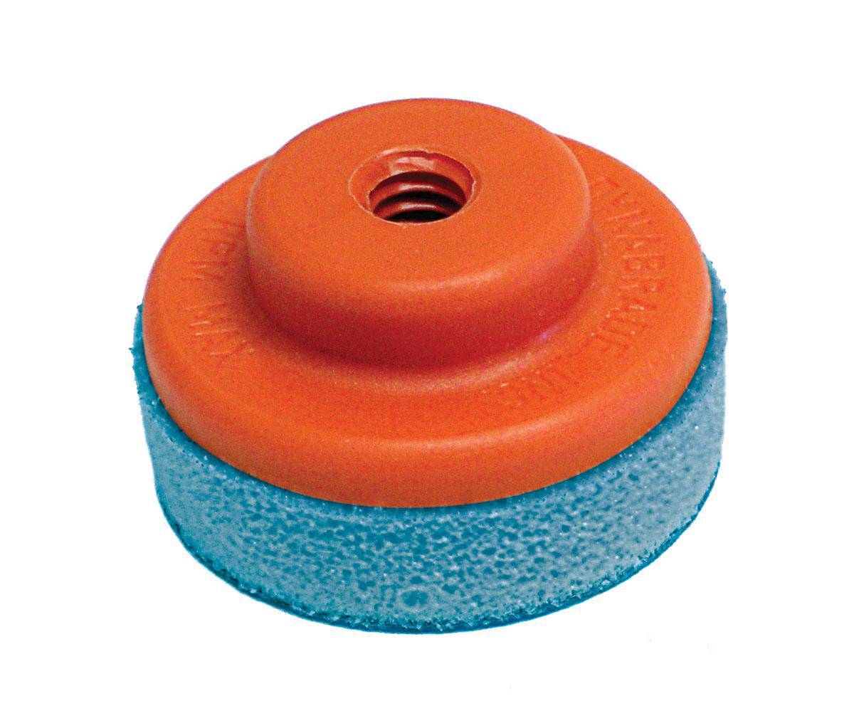 Dynabrade Dynorbital 54084 1-1/4 Mini-Dynorbital disc pad with vinyl face for backup sanding and polishing applications.