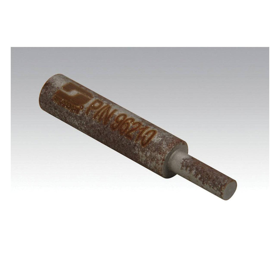 Dynabrade 96213 bearing removal tool, a durable metal tool with ergonomic handle for removing bearings in machinery.