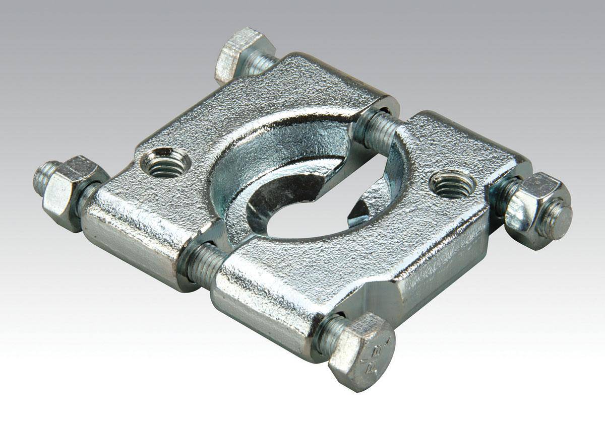Dynabrade 96345 bearing separator tool used for removing bearings and separating components in machinery.