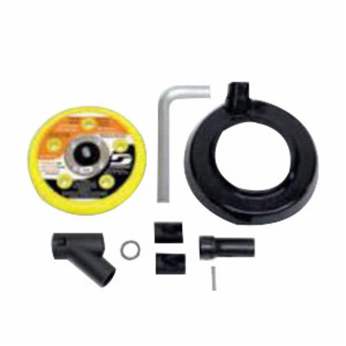 Dynabrade 57557 - 5 Inch Central Vacuum Overskirt Conversion Kit - eGrimesDirect