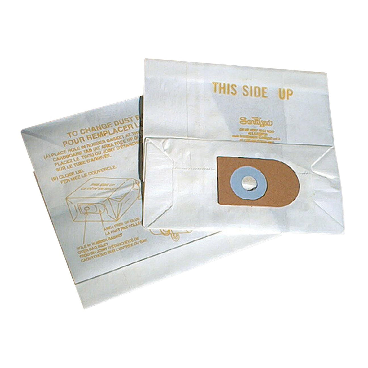 Dynabrade 64682 - Disposable Vacuum Bag (Part) - eGrimesDirect