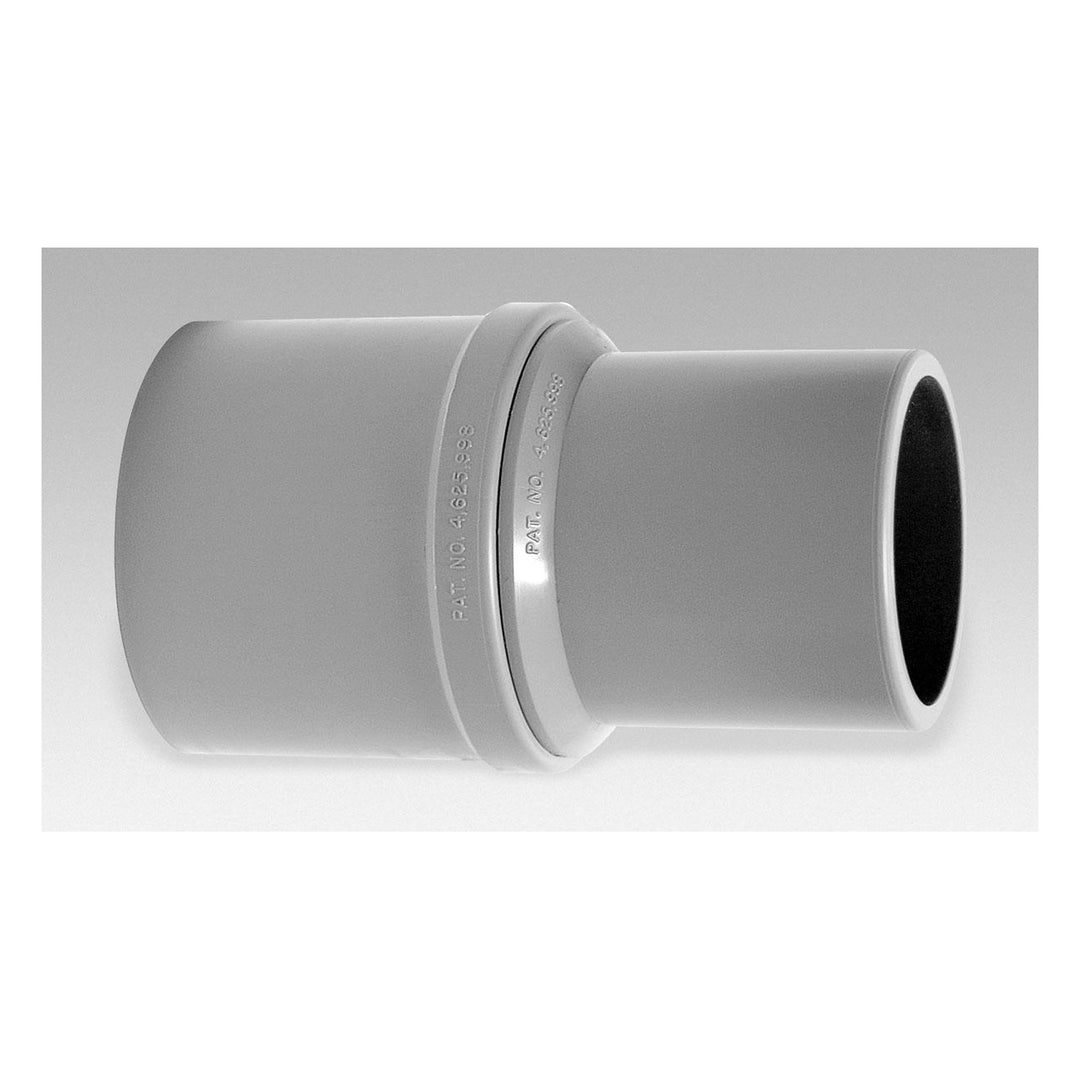 Dynabrade 95698 - Hose Cuff 2-1/4 Inch Thread To 2 Inch Non-Thread - eGrimesDirect