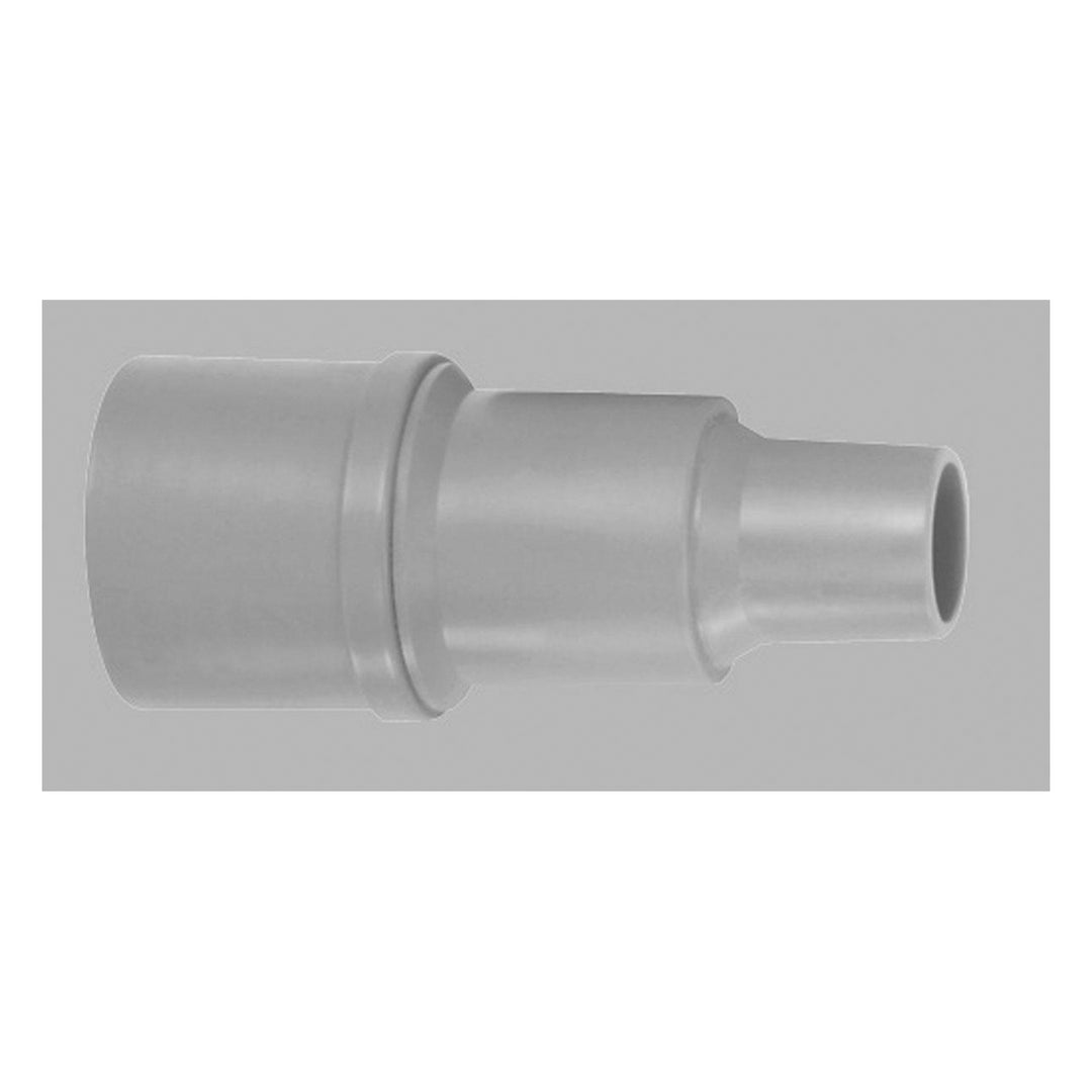 Dynabrade 95700 - Hose Cuff 2 Inch Thread To 1-1/4 Inch Non-Thread - eGrimesDirect