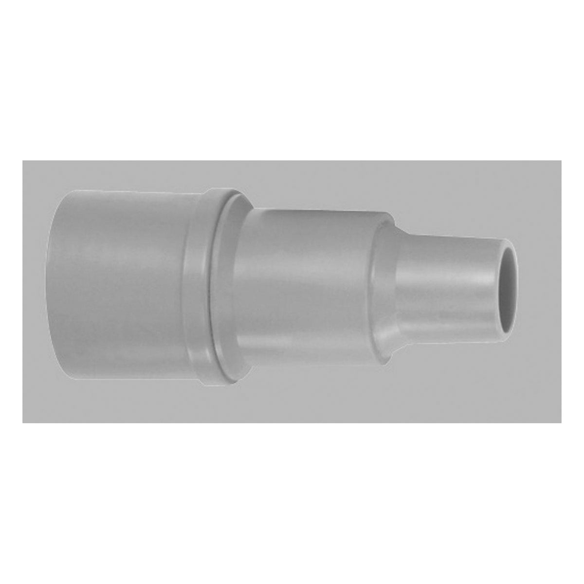 Dynabrade 95700 - Hose Cuff 2 Inch Thread To 1-1/4 Inch Non-Thread - eGrimesDirect