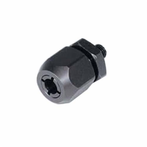 Dynabrade 50055 collet assembly for 1/4-inch capacity, tool accessory with precision metal construction.