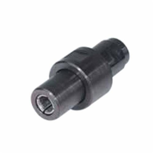 Dynabrade 51106 collet with 5/16-24 female thread and 1/4 capacity, designed for precise tool holding and machining.
