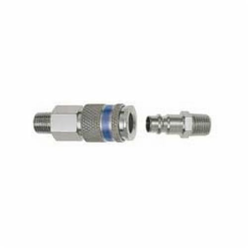 Dynabrade 95850 - 1/4 Inch Female Coupler With 1/4 Inch Female Plug Assembly - eGrimesDirect