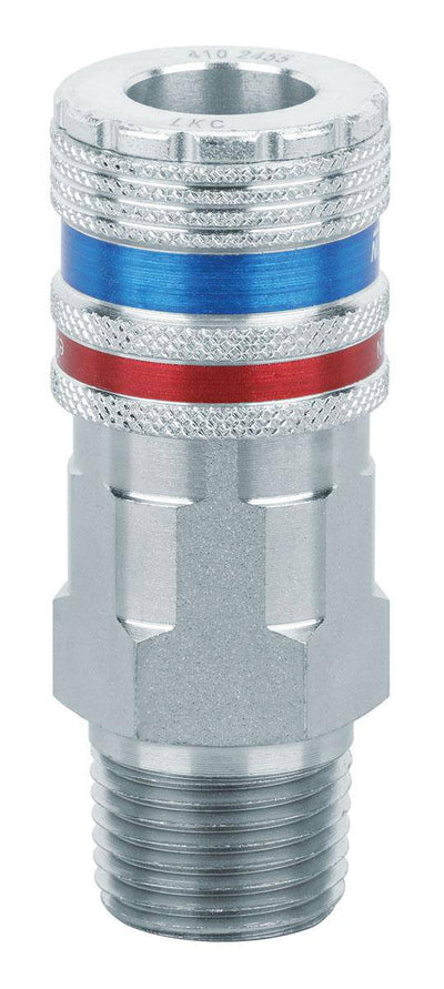 Dynabrade 98270 - 1/2 Inch Male Coupler - eGrimesDirect