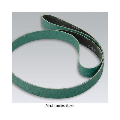 Dynabrade Dynacut 90370 - 3/4 Inch X 34 Inch Dynacut Belt 120 Grit A/O Aluminum Oxide Y Polyester Backing - eGrimesDirect