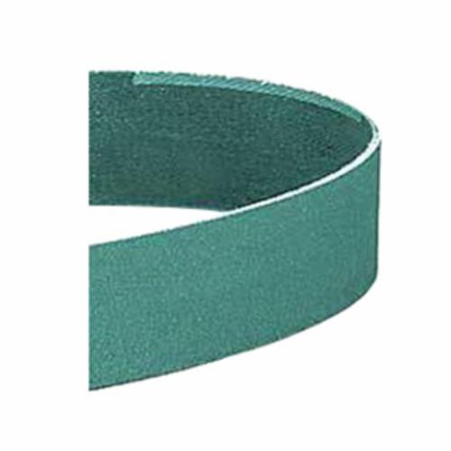 Dynabrade Dynacut 92262 - 2-1/4 Inch X 9-3/4 Inch Dynacut Belt 120 Grit Z/A Zirconia Alumina Y Polyester Backing - eGrimesDirect