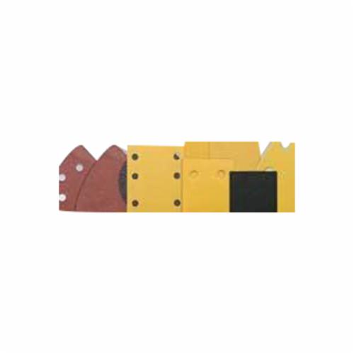 Dynabrade Dynacut 93787 - 75mm X 110mm 220 Grit Aluminum Oxide Non-Vacuum Strip - eGrimesDirect