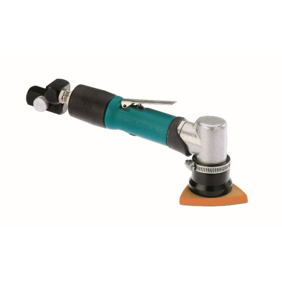 Dynabrade Dynafile 57900 - DYNABRADE PNEUMATIC Dynafine Detail Sander 13,000 RPM 3-1/2" DYNABRADE 57900 - eGrimesDirect