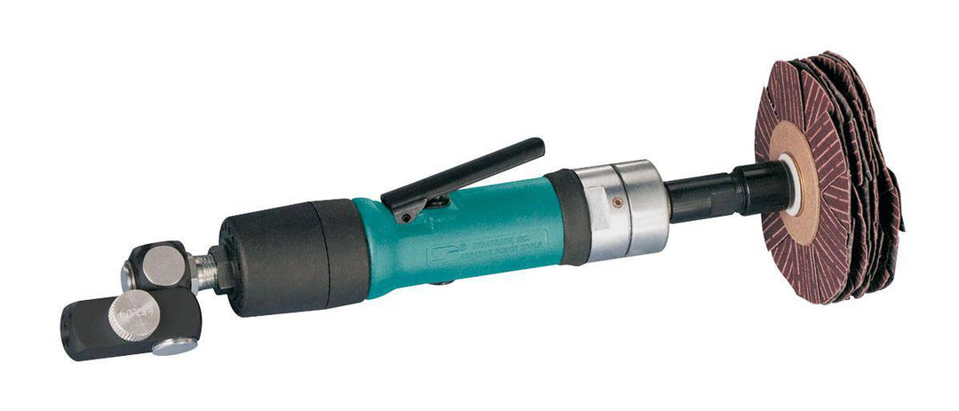 Dynabrade 52050 lightweight straight die grinder with ergonomic design and precision grinding capabilities, model 3200.