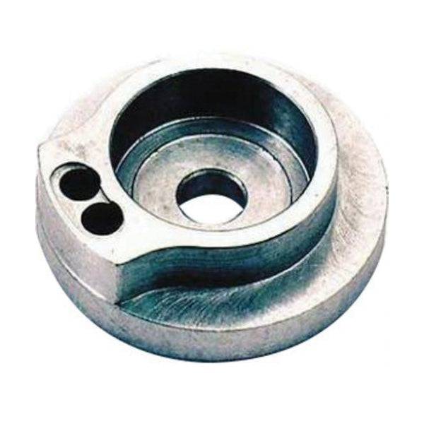 Dynabrade 98061 end plate, durable replacement part for power tools, shown on a plain background.
