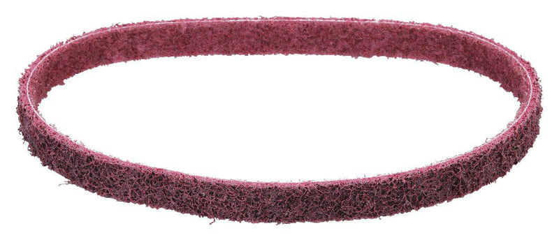 Dynabrade Dynabrite 90313 - 1/2X12 Medium Non-woven Dynabrite Premium Belt - eGrimesDirect