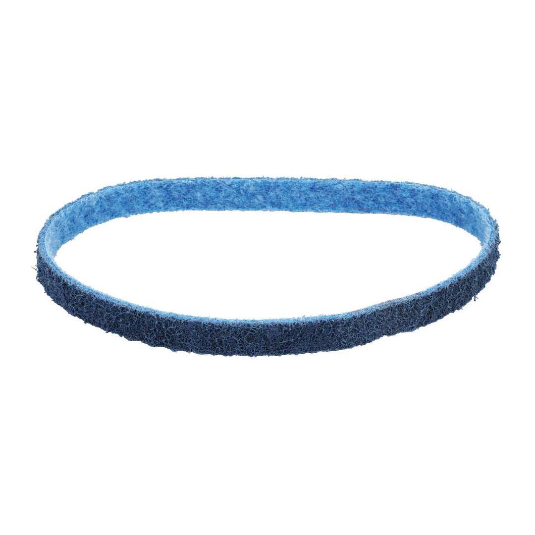Dynabrade Dynabrite 90403 - 1/4X24 Very Fine Non-woven Dynabrite Premium Belt - eGrimesDirect