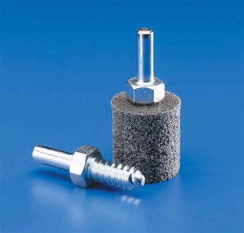 Dynabrade 95240 - Steel Unitized Wheel Mandrel - eGrimesDirect