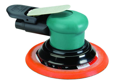 Dynabrade Spirit 59025 - Pneumatic Random Orbit Sander 3/16 Spirit Non-Vacuum 12000 6 - eGrimesDirect