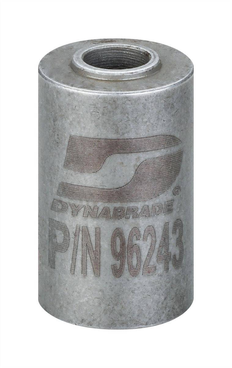 Dynabrade 96243 press tool part, industrial hand tool used for precision pressing applications, with a durable metal construction.