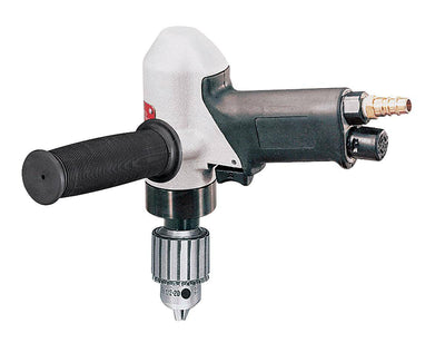 Dynabrade 53096 - 3/8 Inch Drill .7 Hp 20000 Rpm Pistol Grip Rear Exhaust Keyed Jacobs - eGrimesDirect