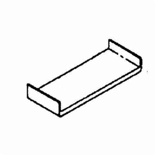 Set of ten Dynabrade Dynafine finger sander platen pads, compatible with Dynafine sanders for smooth finishing and sanding tasks.