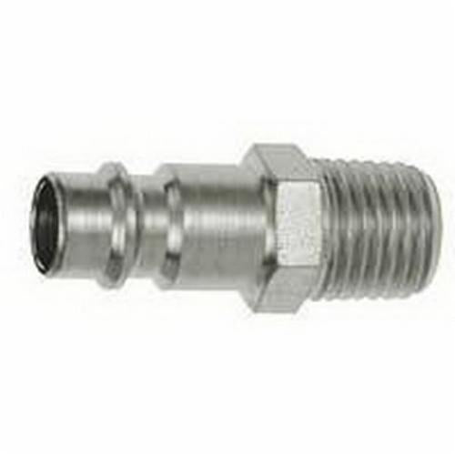 Dynabrade 96005 - 1/4 Male Plug With 3/8 Npt Male Thread - eGrimesDirect
