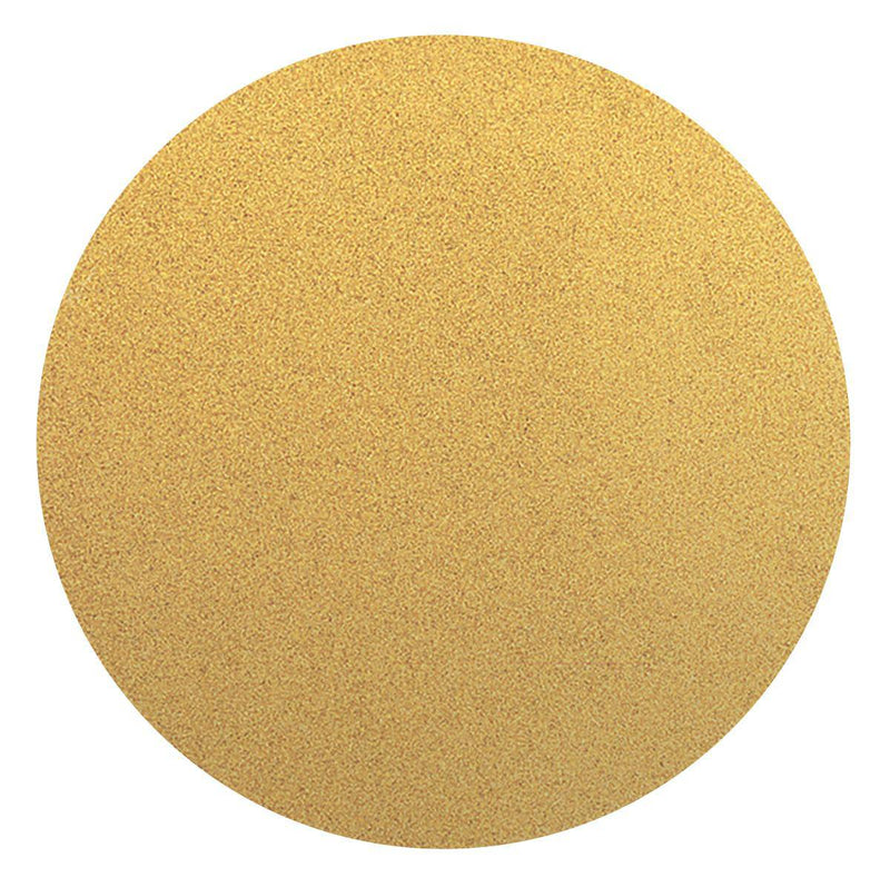 Dynabrade Dynacut 79257  -  Self Adhesive (PSA) Discs 6 Inch A/O Material Aluminum Oxide in 220 Grit - eGrimesDirect