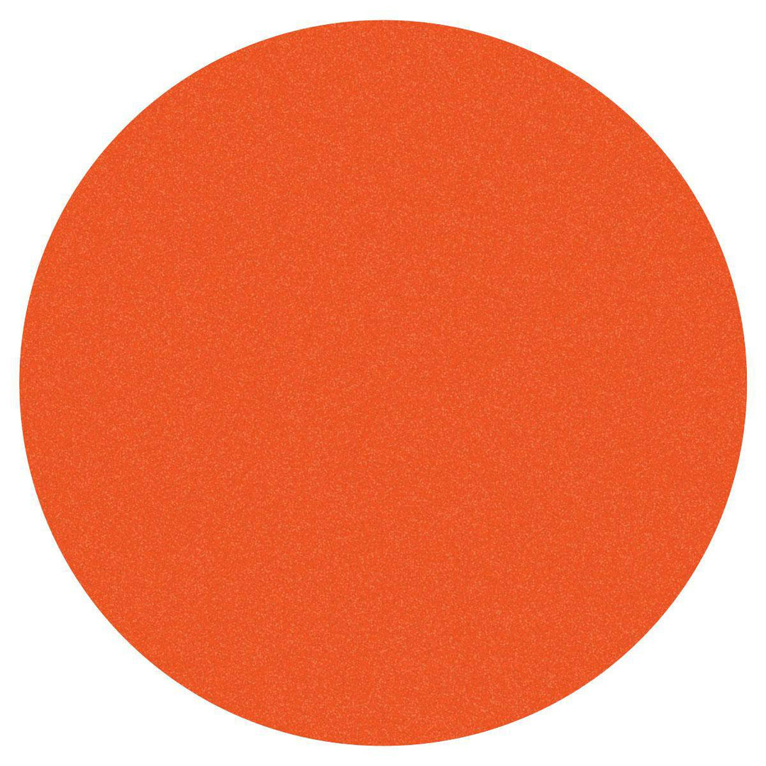 Dynabrade Dynacut 91527 PSA Discs, 5-inch aluminum oxide abrasive discs in 80 grit for grinding and sanding applications.