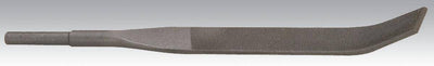 Dynabrade 90901 - 90 mm L Curved Rectangular Swiss Inch0 Inch Coarse Reciprocating File - eGrimesDirect