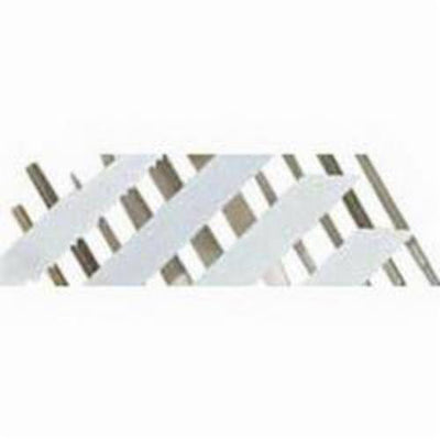 Dynabrade 90920 - 90 mm L Three Square Swiss Inch00 Inch Very Coarse Reciprocating File - eGrimesDirect