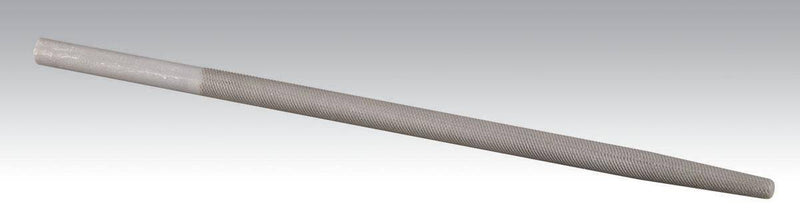 Dynabrade 90982 - 140 mm L Round Swiss Inch00 Inch Very Coarse Reciprocating File - eGrimesDirect