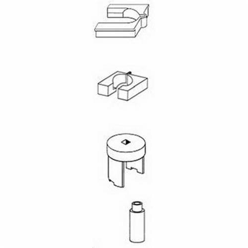 Dynabrade 96525 repair kit, includes tools and parts for maintenance and repairs of Dynabrade power tools.