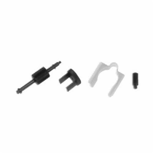 Dynabrade Dynorbital 57325 two-hand repair kit for Dynorbital orbital sanders, includes essential tools and replacement parts.
