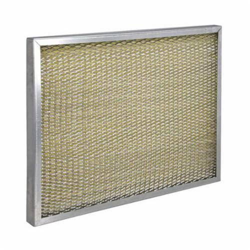 Dynabrade 64672 replacement Class I non-flammable panel filter cartridge for industrial dust collection systems.