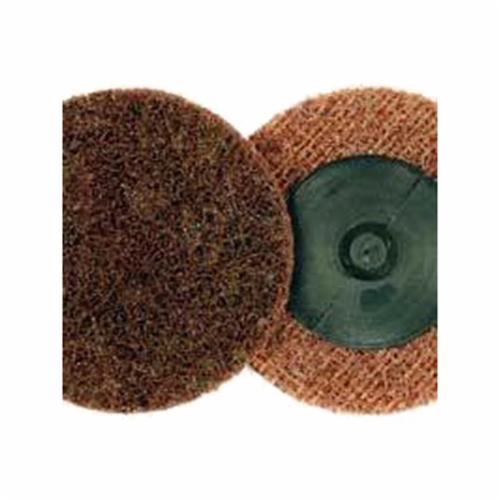 Dynabrade Dynabrite 78121 - 2 Inch Diameter Fine Non-Woven Dynabrite Locking-Type Disc - eGrimesDirect