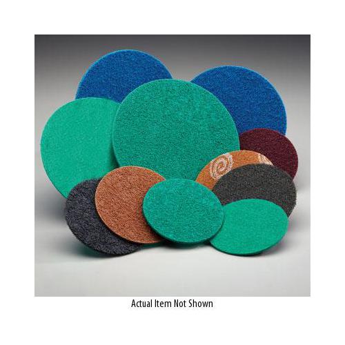 Dynabrade Dynabrite 90878 - 3 Inch Diameter Very Fine Non-Woven Dynabrite Roloc Disc - eGrimesDirect