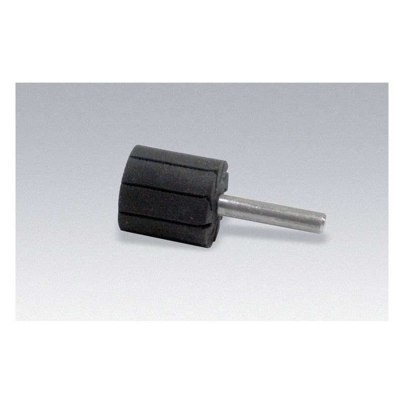 Dynabrade 92918 - 2X2 Slotted Wheel - eGrimesDirect