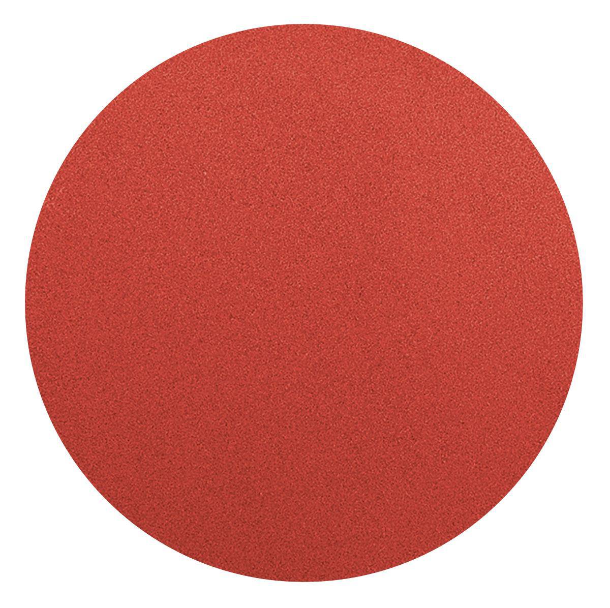 Dynabrade Dynacut 92027 2-inch Type R Disc with 60 Grit Ceramic Alumina for grinding and polishing applications.