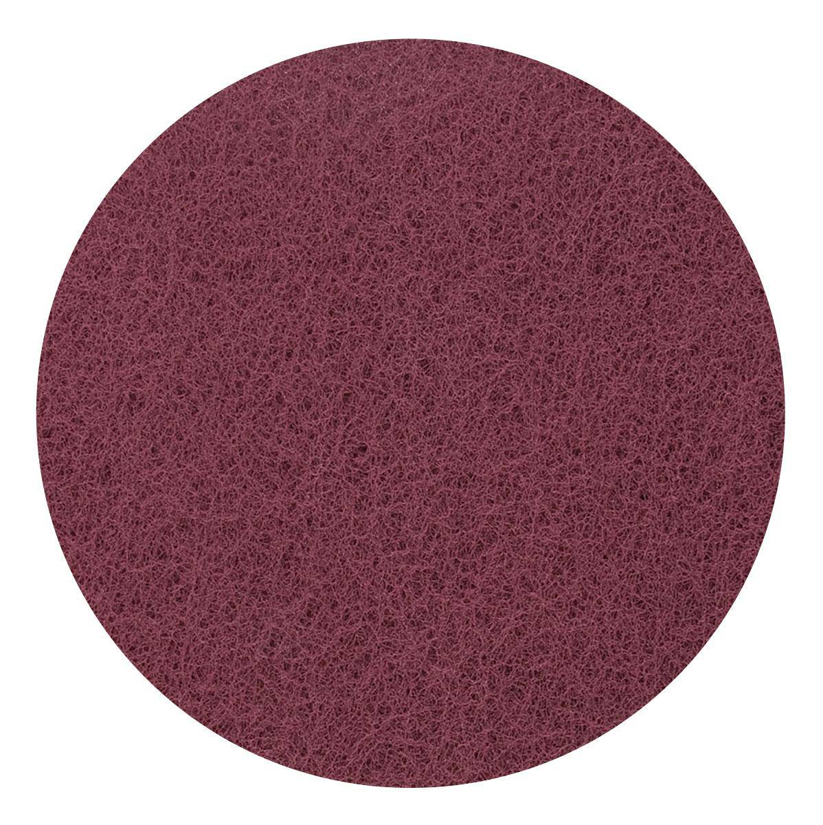 Dynabrade Dynabrite 92595 5-inch diameter Velcro hook-face surface conditioning disc for sanding and finishing.
