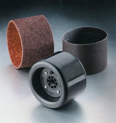 Dynabrade Dynacushion 94479 - Dynacushion Pneumatic Wheel Kit - eGrimesDirect
