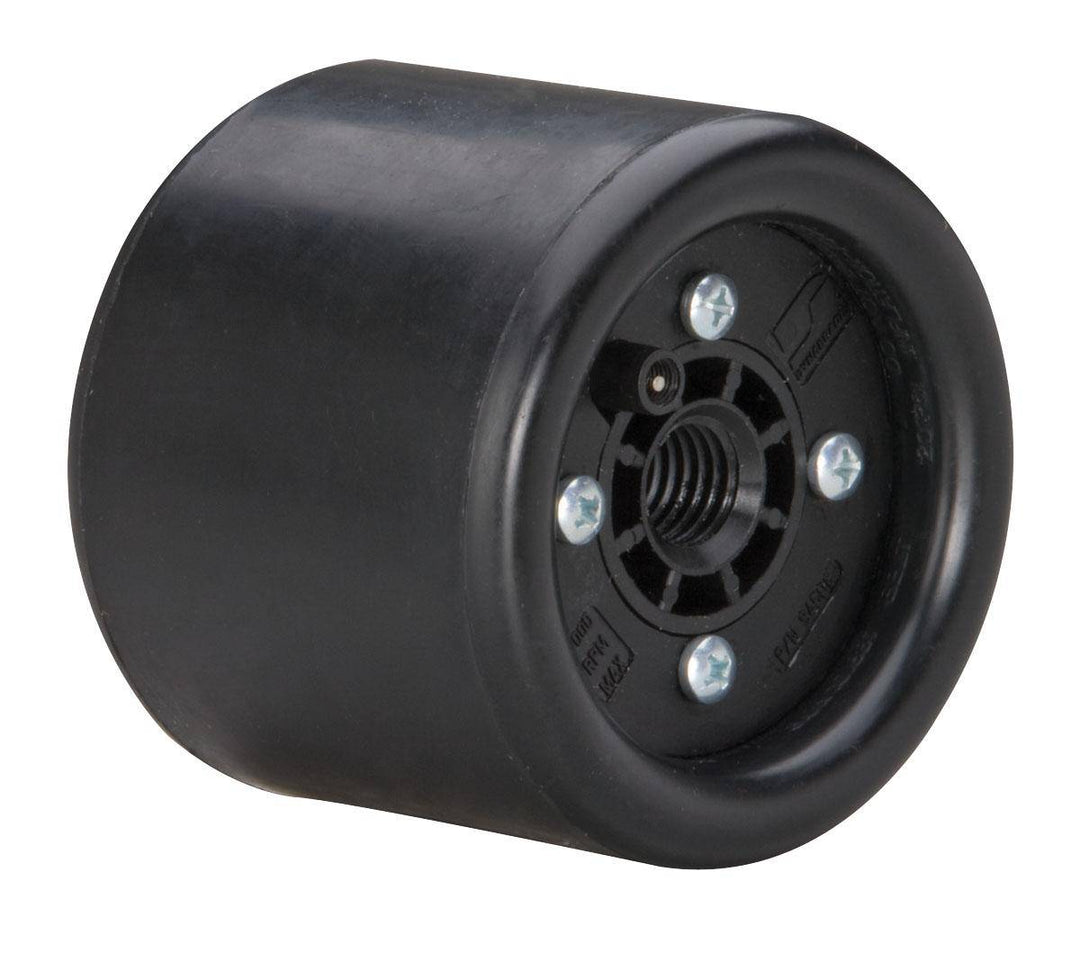 Dynabrade Dynacushion 94508 pneumatic wheel, 3-1/4x3 standard size, durable wheel for industrial tools and equipment.
