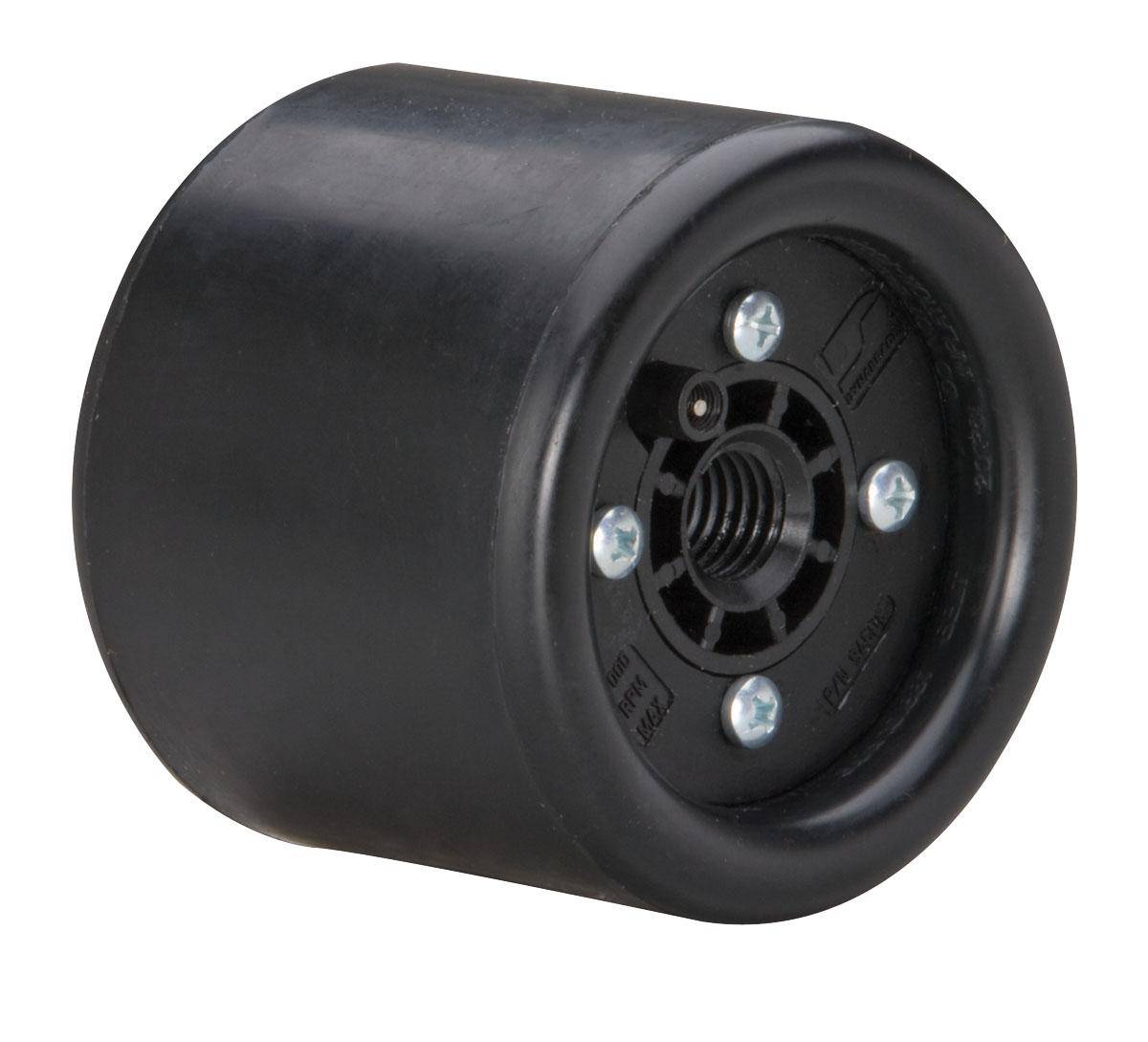 Dynabrade Dynacushion 94508 pneumatic wheel, 3-1/4x3 standard size, durable wheel for industrial tools and equipment.