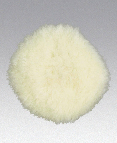 Dynabrade 90028 - 3 Inch Diameter Polishing Pad Synthetic Wool - eGrimesDirect