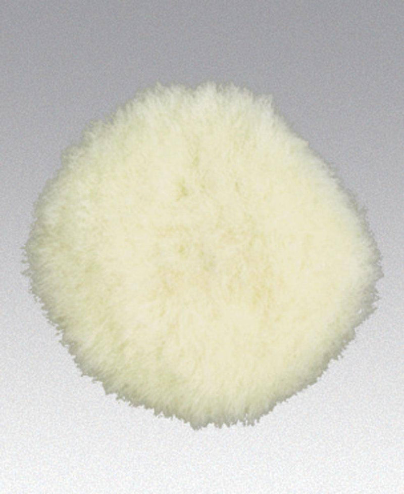 Dynabrade 90028 - 3 Inch Diameter Polishing Pad Synthetic Wool - eGrimesDirect
