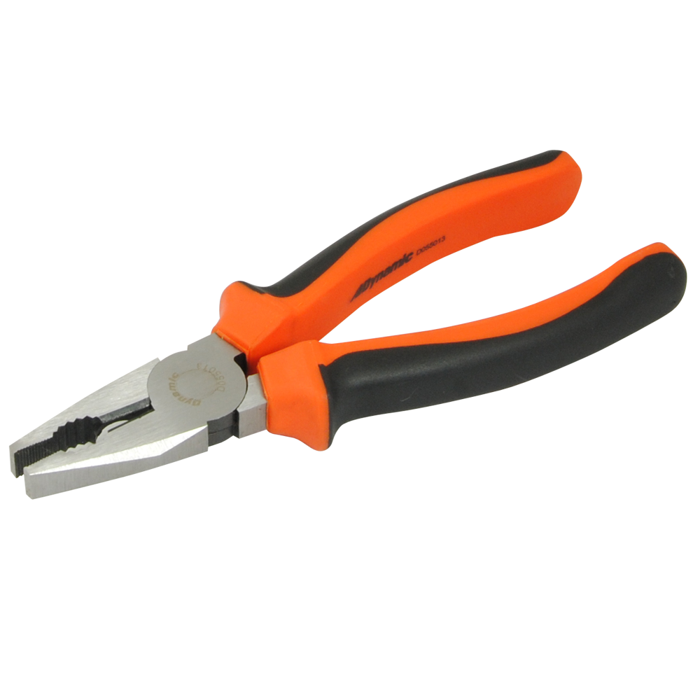 Dynamic D055013 - 7" LINESMAN PLIERS COMF GRIP DYNAMIC D055013 - eGrimesDirect