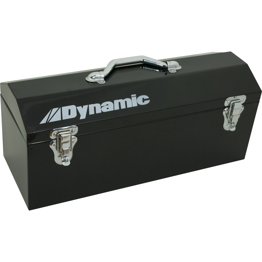 Dynamic D069002 - Tools 19 Inch Hiproof Hand Box - eGrimesDirect