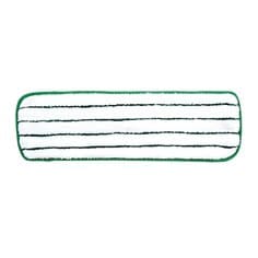 3M F-ESC-18CCG - 3M Easy Scrub Flat Mop, F-ESC-18CCG, green, 457.2 mm (18 in) 3M F-ESC-18CCG 7100135689 - eGrimesDirect